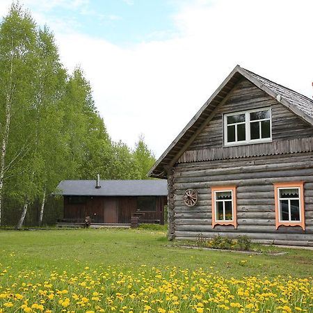 Ethnographic Holiday House Laipas Murjani Exteriör bild