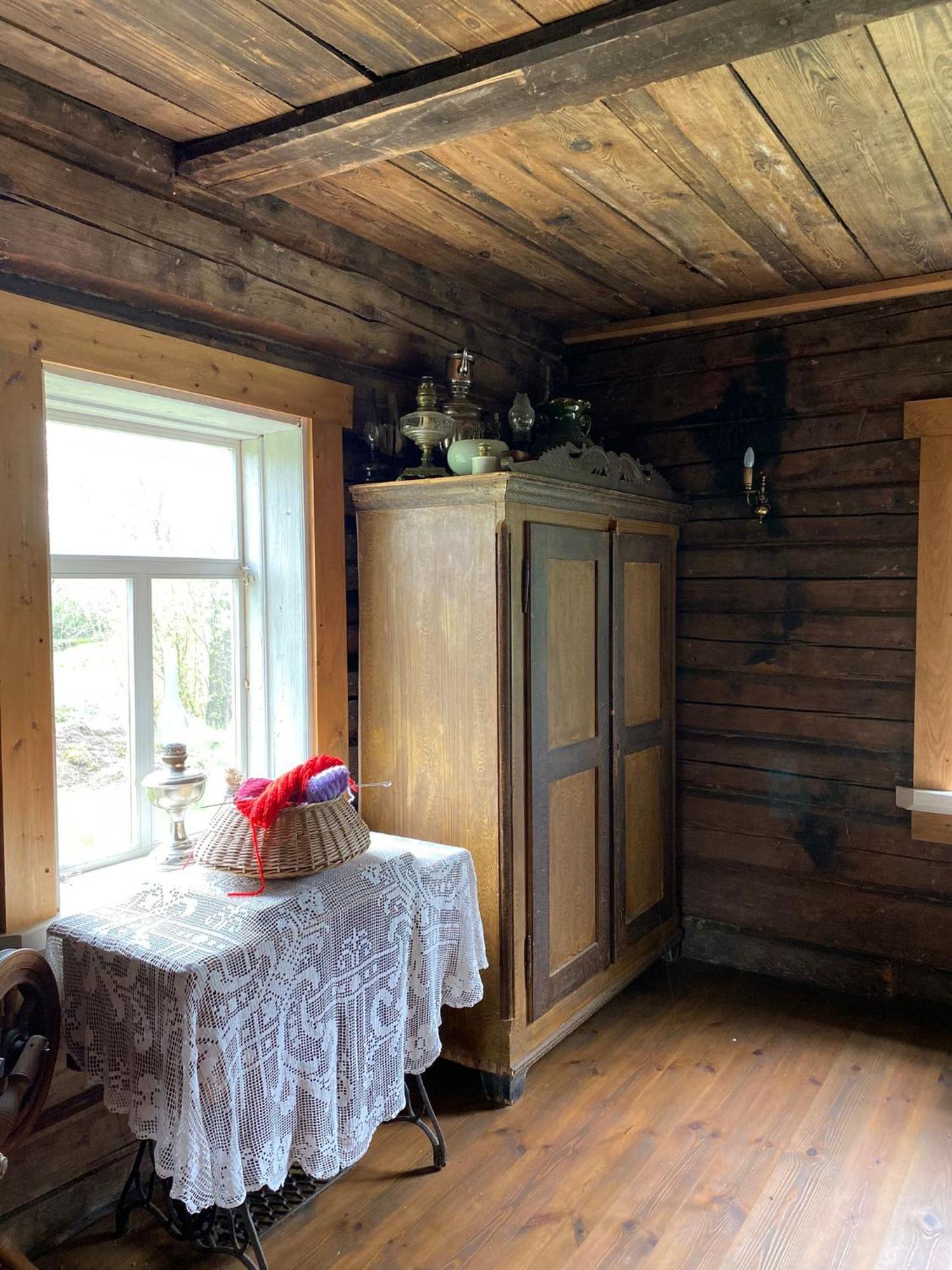 Ethnographic Holiday House Laipas Murjani Exteriör bild