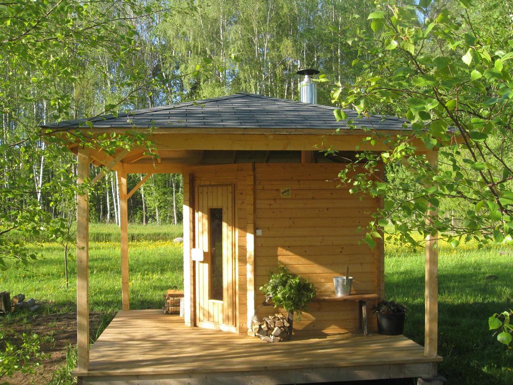 Ethnographic Holiday House Laipas Murjani Rum bild