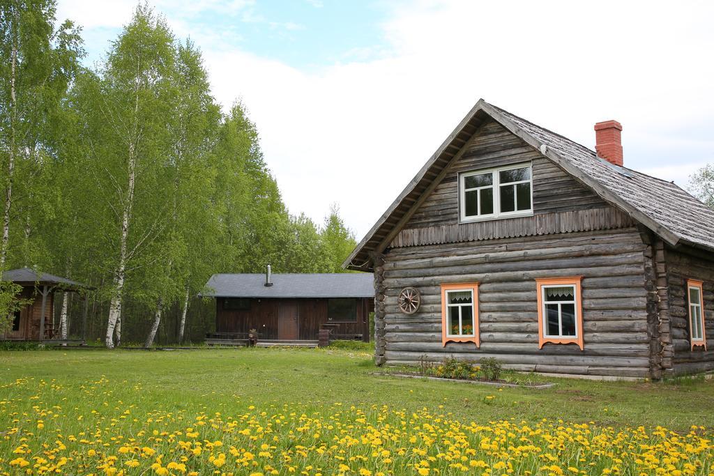 Ethnographic Holiday House Laipas Murjani Exteriör bild